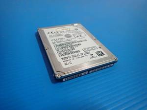 Hitachi 2.5 SATA 7200 7K750-500