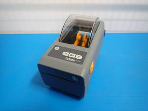 Zebra ZD410no cables