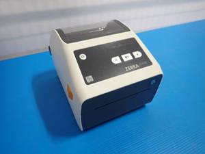 Zebra ZD420no cables