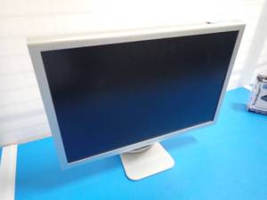 Apple&nbspA1082 Cinema HD Display&nbsp&nbspScreensize23&nbspRecommended Resolution1920 X 1200&nbspCase ColorSilver