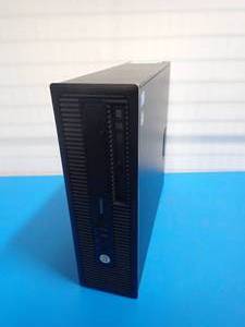Hp&nbspEliteDesk 800 G1 SFF&nbspINTEL(R) CORE(TM) I5-4570 CPU  3.20GHZ  8GB DDR3 RAM  NO HD&nbspNO OS&nbspIncludes power cable