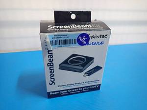 actiontec&nbspScreenBeam Kit SBWD100KIT01