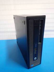 HP&nbspEliteDesk 800 G1 SFF&nbspIntel(R) Core(TM) i5-4590 CPU  3.30GHz  8GB DDR3RAM  250GB 3.5 SATA 7200 HD (NO OS) Includes power cable
