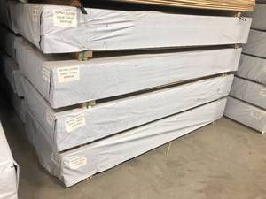 lot 9 image: 1x6x8 Unfinished and Endmatched Tongue and Groove