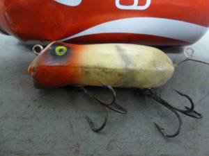 Vintage Fishing Bait