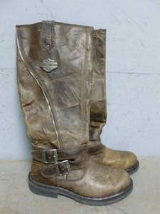 Harley Davidson Boots