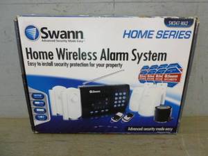 Home Alarm System