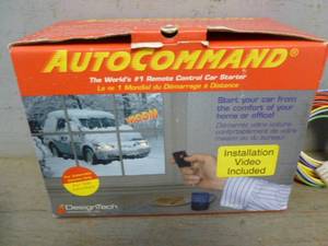 New Car Starter