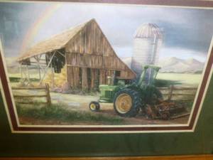 John Deere Prints