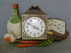 Vintage Clock
