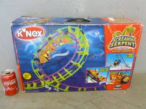Knex Roller Coaster