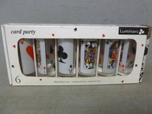 New Shot Glass Set