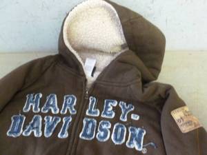Harley Davidson Jacket