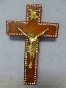 Vintage Crucifix