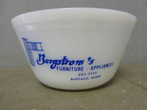 Vintage Federal Glass