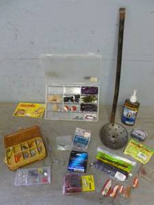 Fishing Items