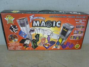Large Magic Set