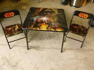 Star Wars Collectible