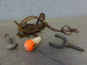 Vintage Sportsman Items