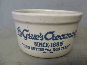 Butter Crock