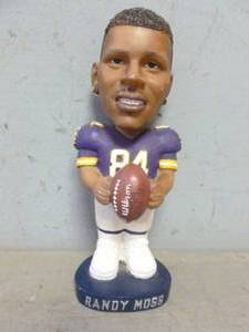 Randy Moss Bobblehead