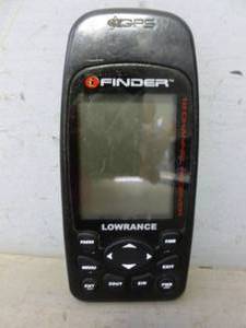 Lowrance GPS