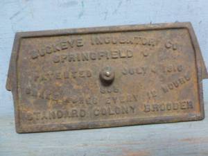 Antique Sign