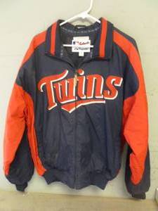 Minnesota Twins Jacket