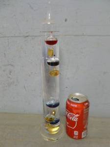 Liquid Thermometer