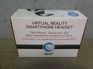 Smartphone Headset