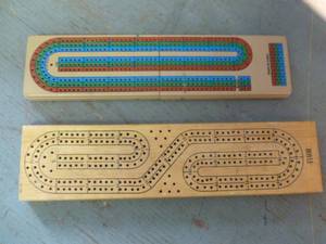 Cribbage Boards