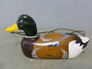 Vintage Duck Telephone
