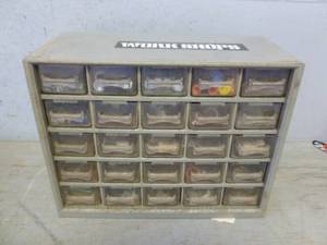 Shop Organizer