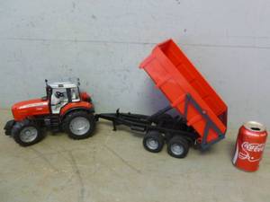 Toy Tractor