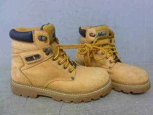 Mack Work Boots