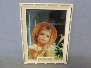 Vintage Advertisement Picture