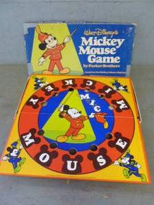 Vintage Boardgame