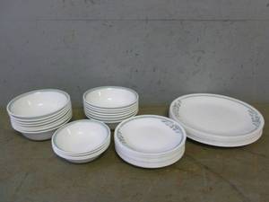 Corelle Dish Set