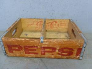 Vintage Pepsi-Cola