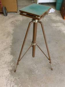 Vintage Camera Tri Pod