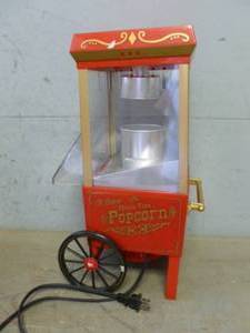 Popcorn Popper