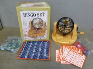 Bingo Set