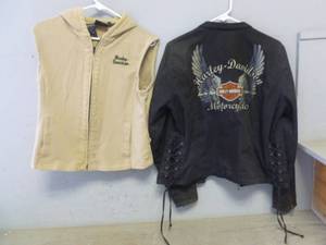 Harley Davidson Jacket