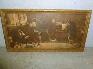 Antique Picture