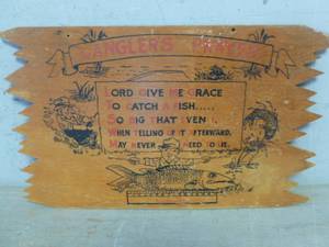 Vintage Sign
