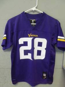 Minnesota Vikings Jersey