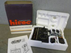 Hitec Radio Control System