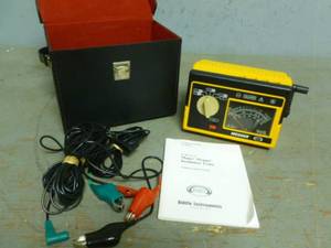 Insulation Tester