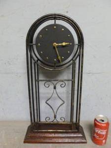 Mantle Clock
