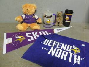 Minnesota Vikings Collectibles